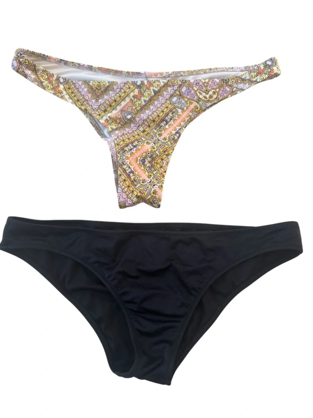 Victoria's Secret Bikini Bottoms Size Medium